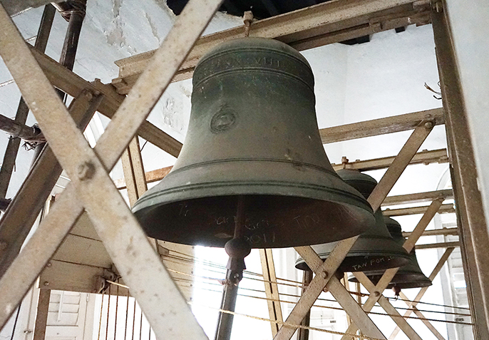 The Bells of St Andrew’s Cathedral | St Andrew's Cathedral