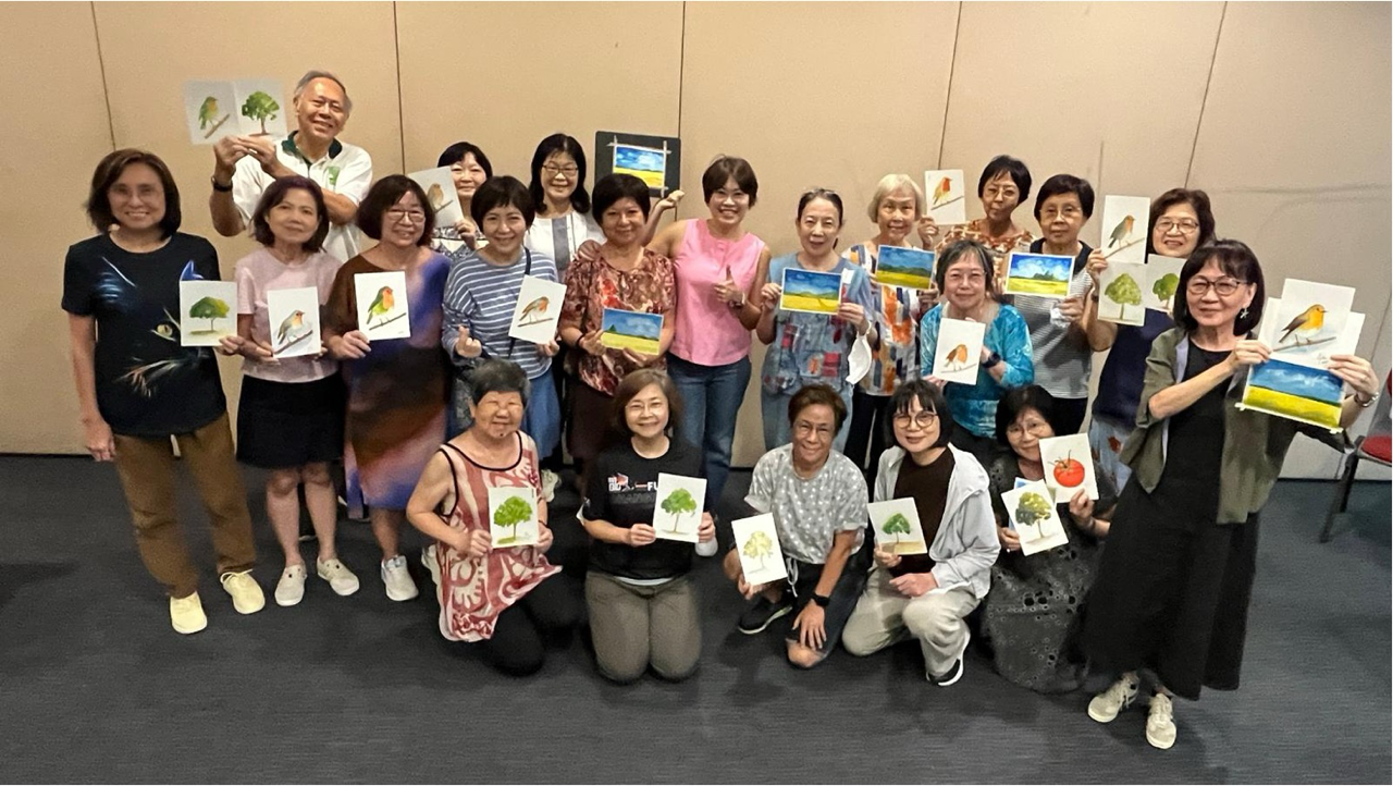 Senior Members’ Fellowship