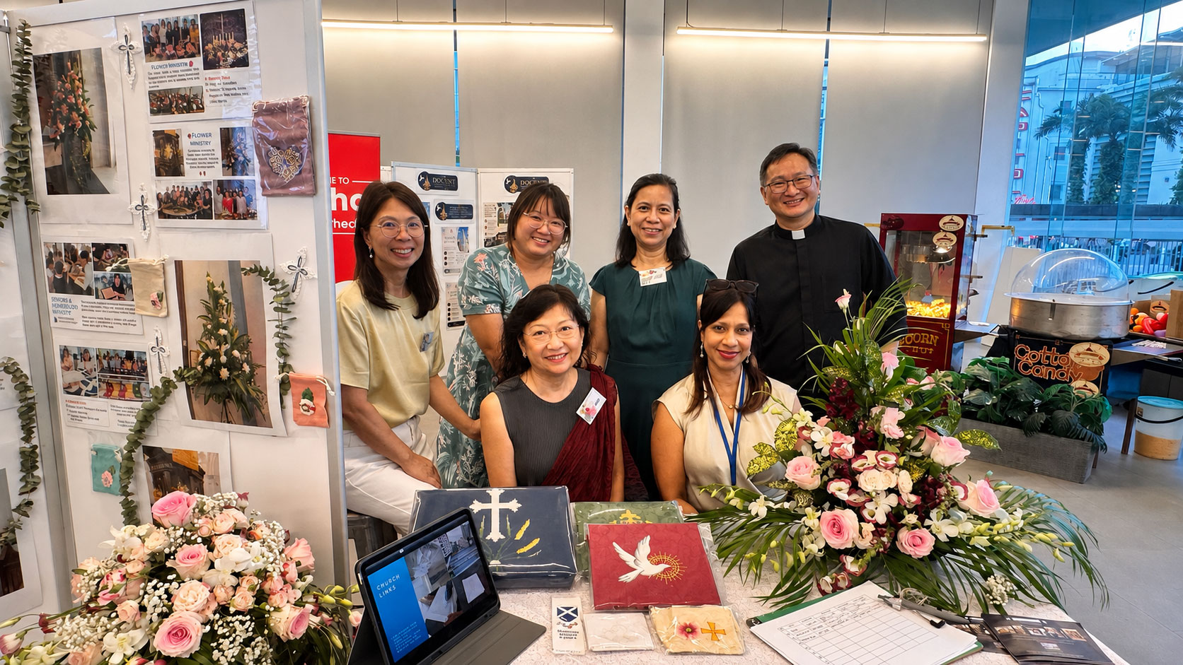 Cathedral Women’s Fellowship