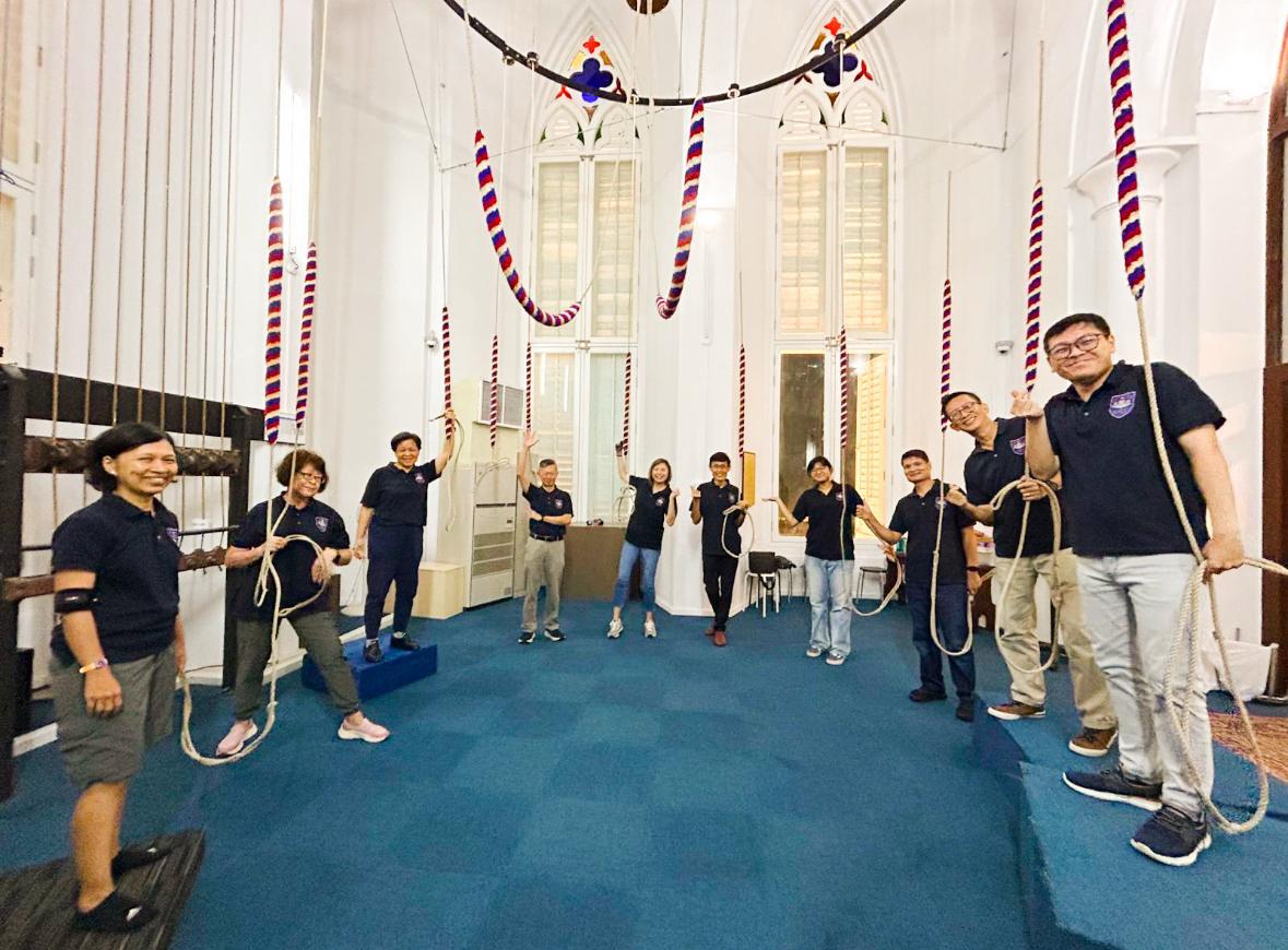 BELL RINGING