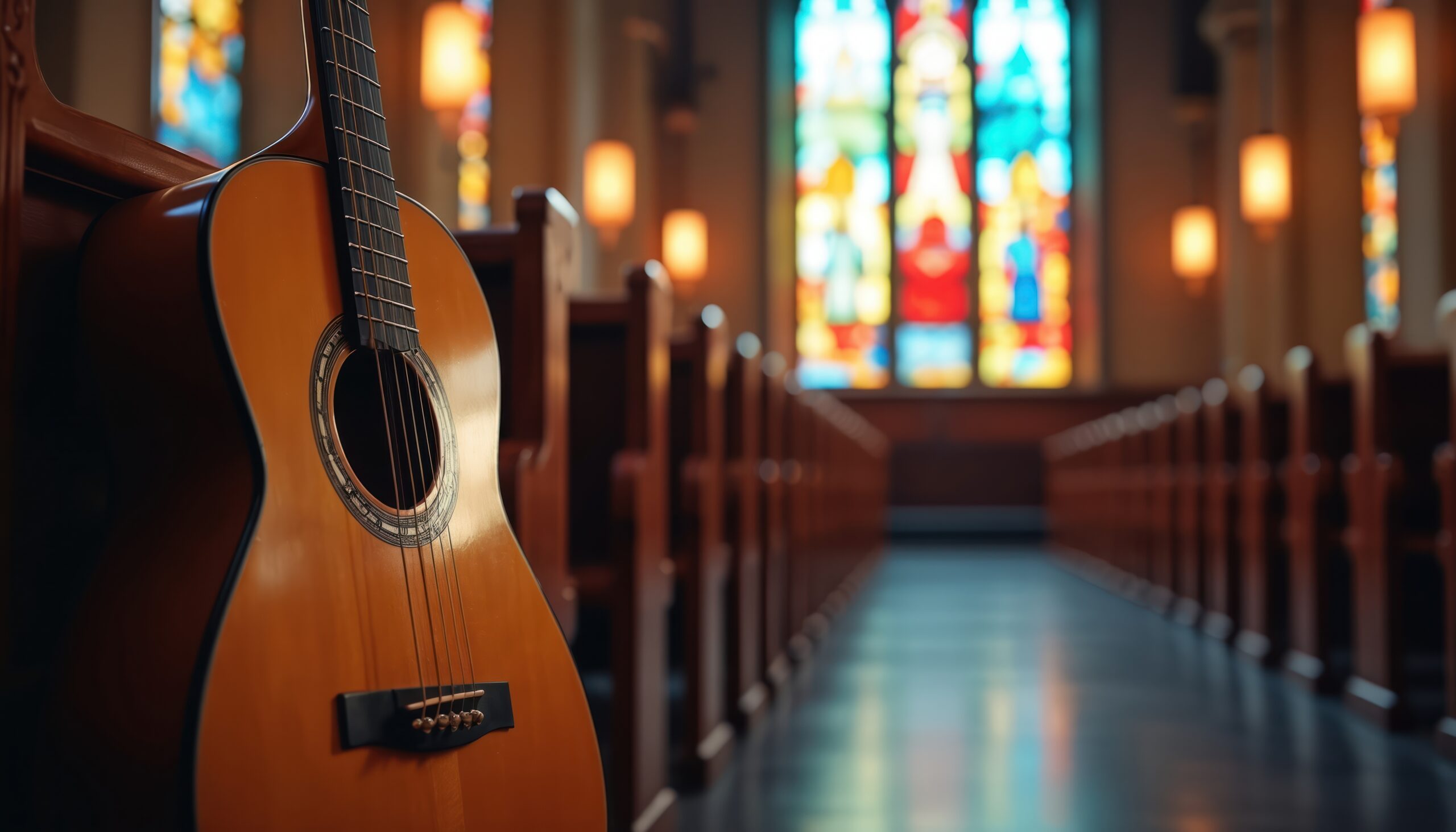 Worship & Creative Arts