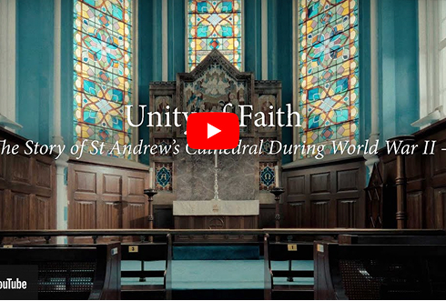 St Andrew's Cathedral.