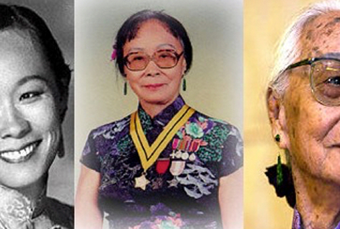 St Andrew's Cathedral.