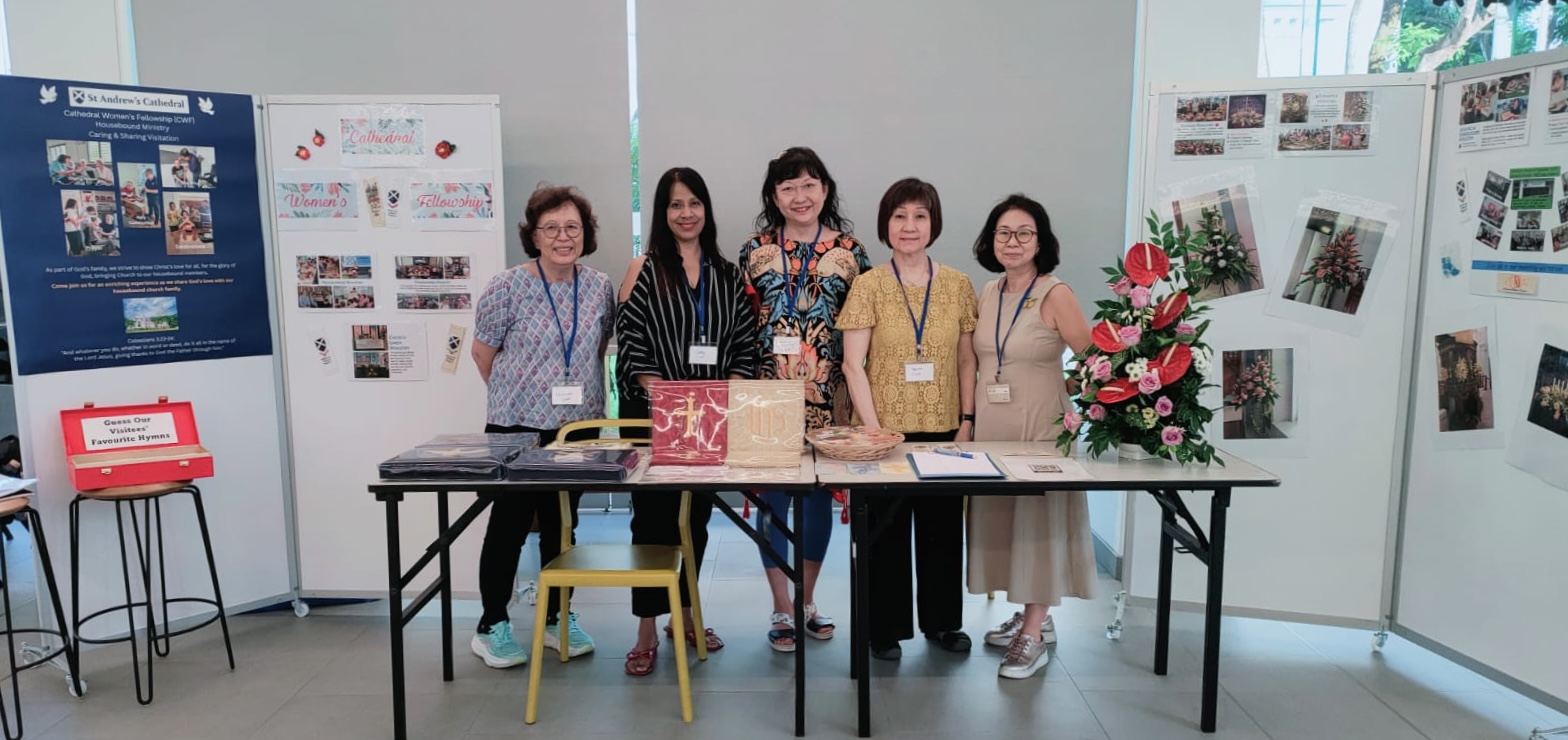 Cathedral Women’s Fellowship