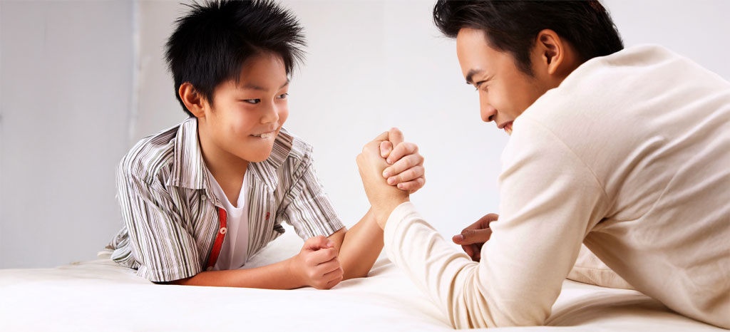 Raising Resilient Kids