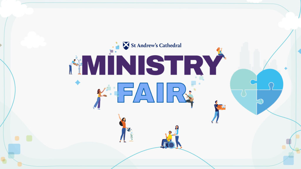 Ministry Fair 2026